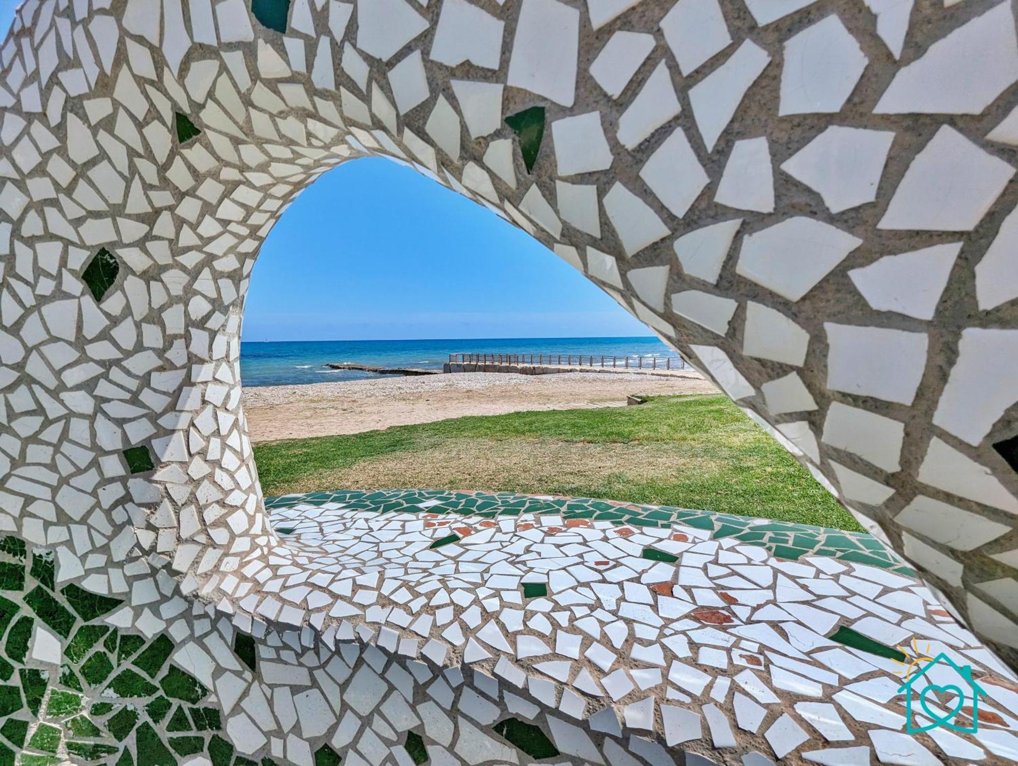 Refugio Natural En Tu Rincon Mediterraneo Oropesa del Mar Dış mekan fotoğraf